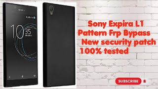 Sony Xperia L1 Dual G3312 Frp Bypass 1000 Tested frp technical frpbypass samsung