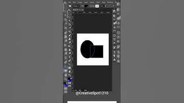 Combine Shapes Like a Pro in Photopea! ✨ Try it Now