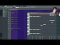 Live Beat Making 