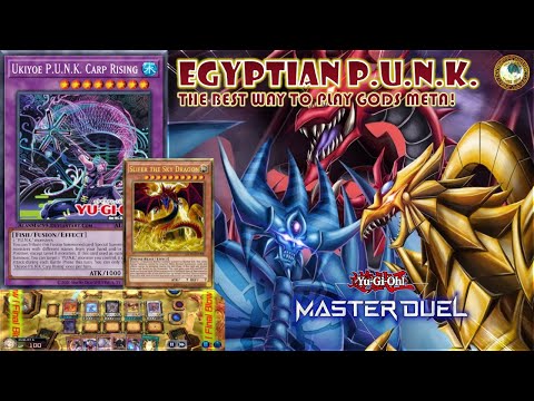 yugioh egyptian god deck master duel The Phantom Knights of Wrong Magnetring LEHD-ENC29 main image 0
