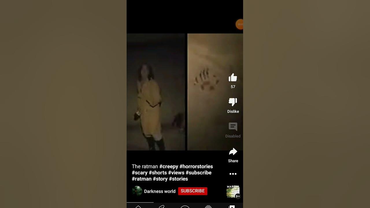 rat man