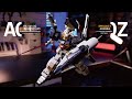 FULL BUILD - AOZ HG TR-1[HAZE'N-THLEY]  Episode 1 Assemble (에오제트 헤이즌 슬레이 조립) #gundam #gunpla #건담조립