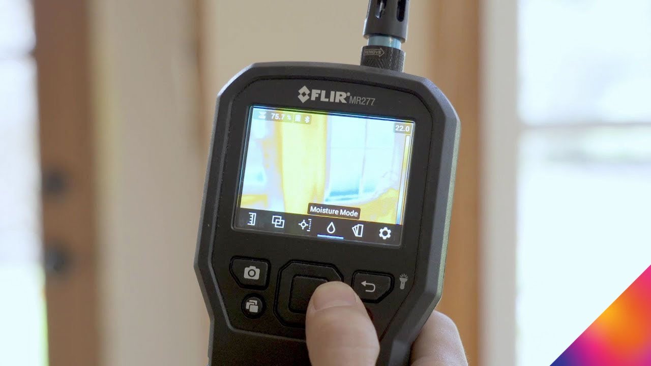 Humidity Meters, FLIR Temperature & Humidity