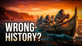 First Americans Reached CALIFORNIA's Islands 13000 Years Ago By Boat and That Was Not Possible