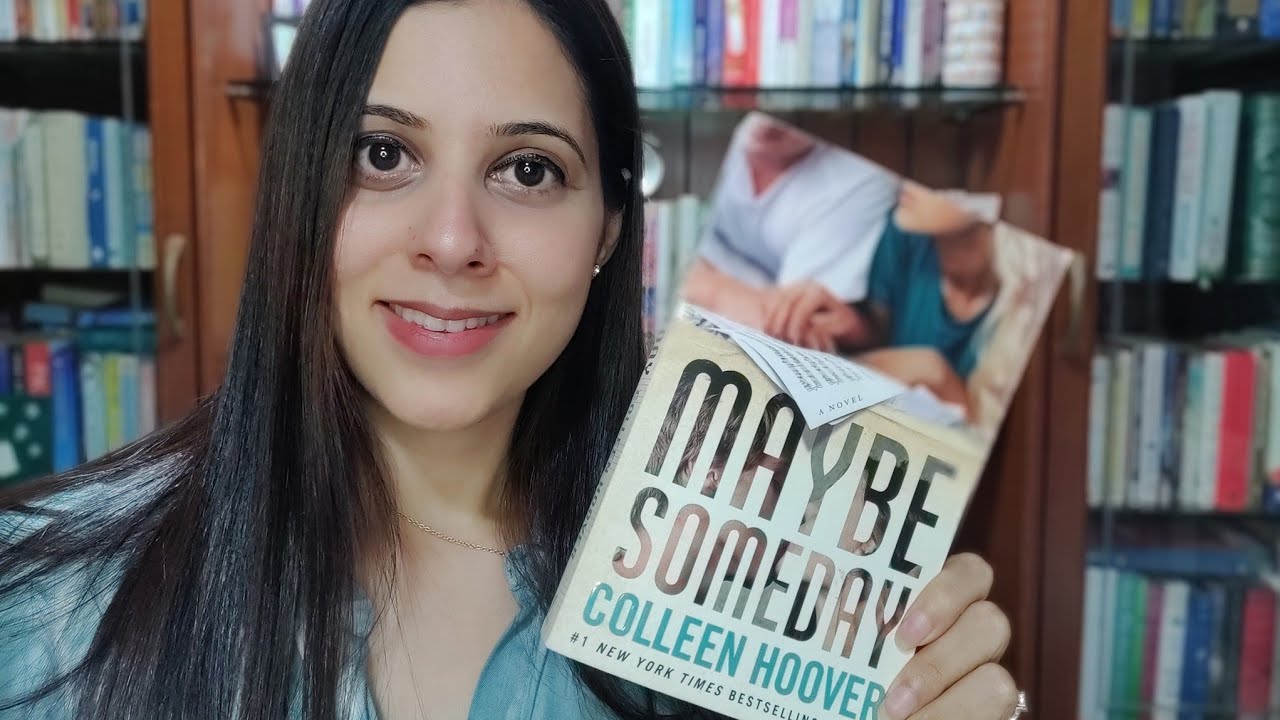 Maybe Someday (francais) de Colleen Hoover