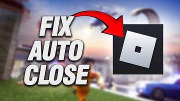 How To Fix Roblox Mobile Auto Close | Final Solution