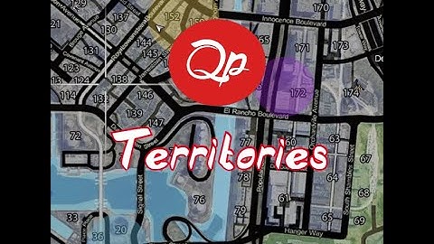 QP-TERRITORIES | ADVANCED TERRITORIES, MARKET DRUGS AND SELLING CORNER DRUGS [QB-CORE]