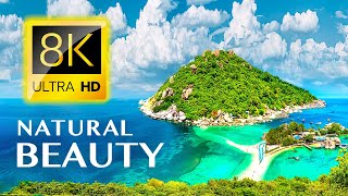 ЕСТЕСТВЕННАЯ КРАСОТА 8K УЛЬТРА HD