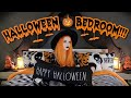 DECORATE WITH ME!!! Halloween Bedroom 2021!!!
