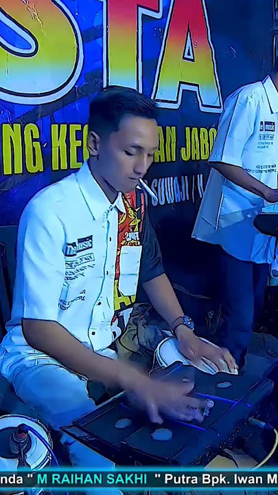 SEMAKIN SAYANG SEMAKIN KEJAM - AISYAH AMELIA - OM ARISTA