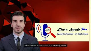 Generative AI - Voice Search Your Database