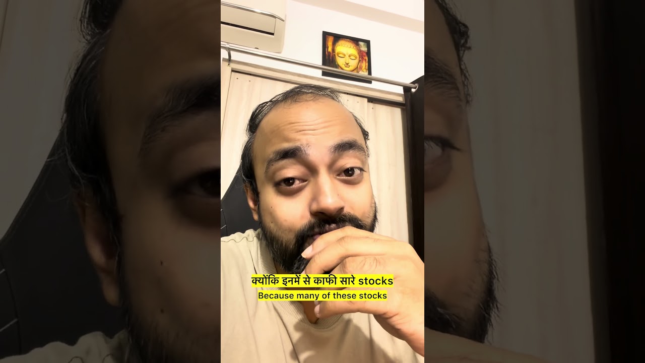 Tumhre stocks doob rahe hain bachalo