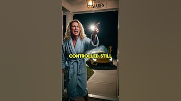 Karen Calls Cops Over Lamborghini Noise — Her Shock When They Saluted Me #hoakaren #shorts #reddit
