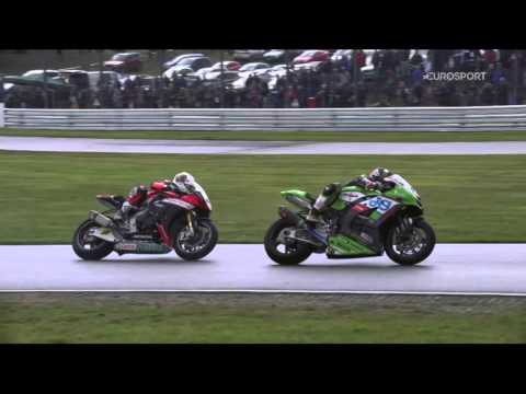 MCE BSB - R2 Oulton Park Race 1 Highlights