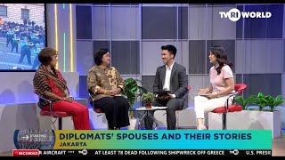 Download lagu STORY OF DIPLOMAT SPOUSES