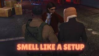 Warden Lane &amp; CID Investigates Chang Gang Setup Deputy Mayor Leo