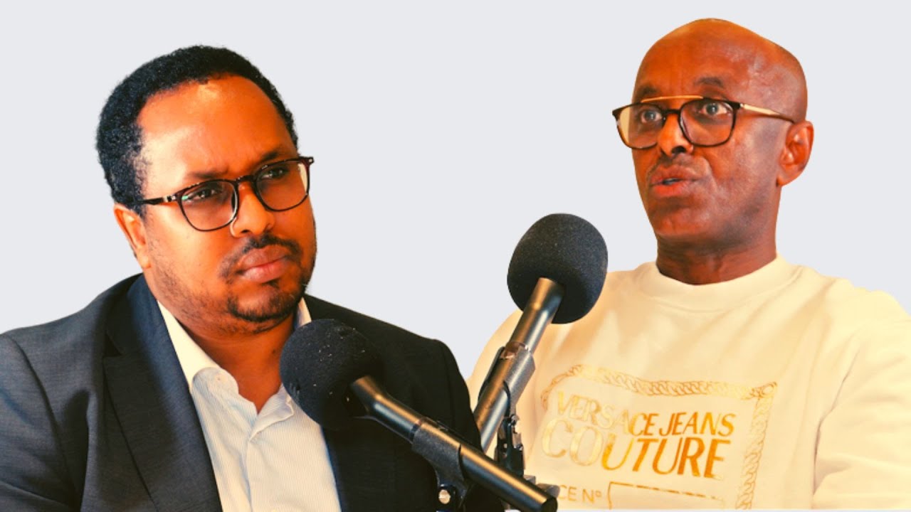 TAARJIRKI KA QUUSTAY GUURKA SOOMAALIDA - GANACSADE INDHABUUR