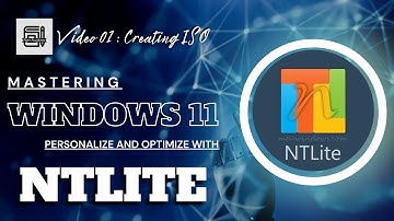 Ultimate Guide to Customizing Windows with NTlite