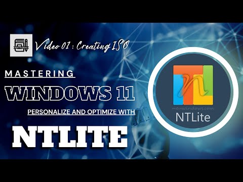 Ultimate Guide to Customizing Windows with NTlite