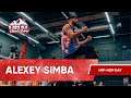 ALEXEY SIMBA | HIP-HOP DAY | URAL DANCE CAMP 2021 | SUMMER WEEKEND