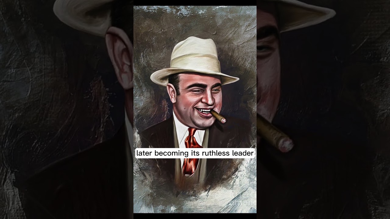Chicago's Most Ruthless Man of All Time #shorts #history #truecrime