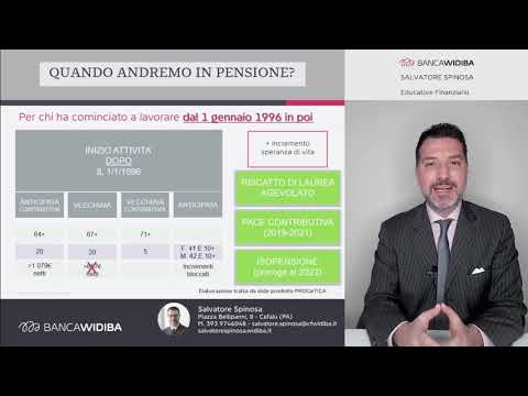 Video: Quando Andremo A Lavorare A Gennaio