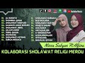 Nissa Sabyan Ft Alfina Nindiyani - Al Hijrotu - Thohirul Qolbi - Allah Karim | Sholawat Terbaru 2024