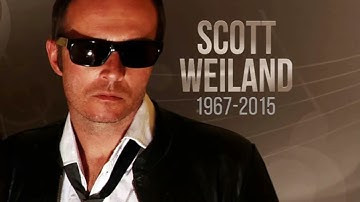 Scott Weiland LAST IN-DEPTH INTERVIEW (November 2015)