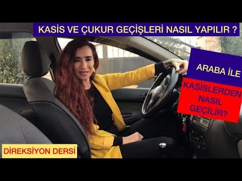 Video: Geçitten nasıl geçilir?