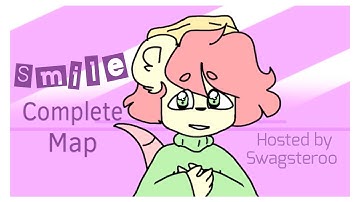 🌈 Smile | Completed MAP #SwagstSmileMAP 🌈
