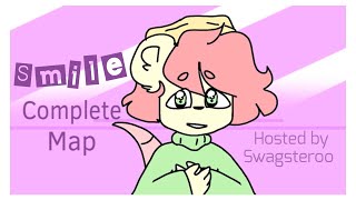 🌈 Smile | Completed MAP #SwagstSmileMAP 🌈
