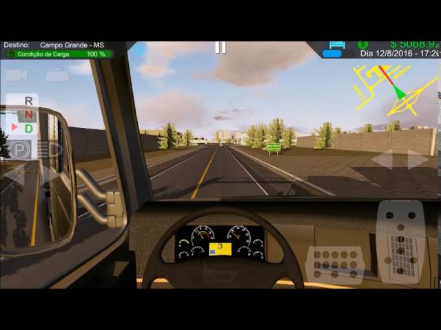 Heavy Truck Simulator APK para Android - Download