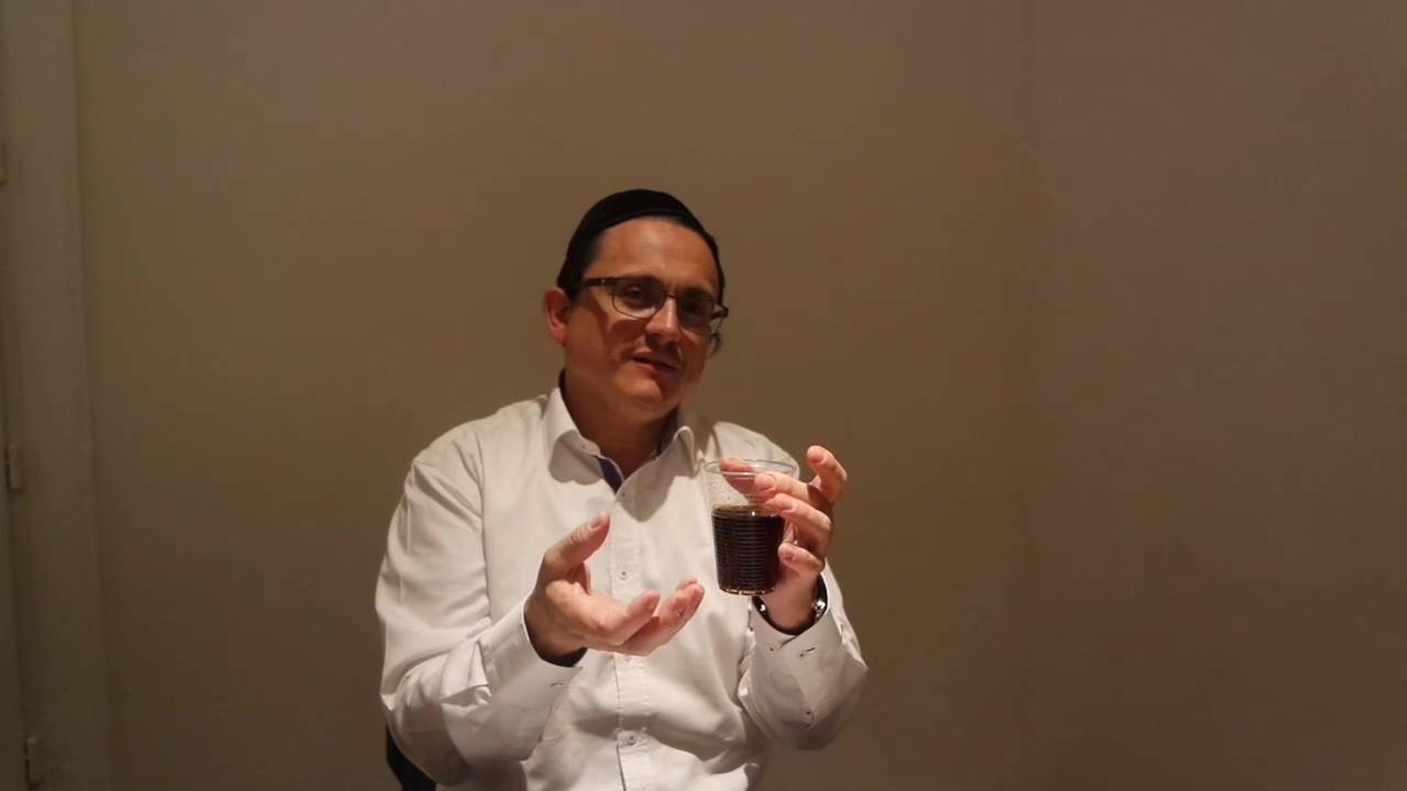 Rav DRAI:"Les lois du SEDER"