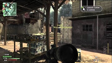 MW3-EPIC Stealth Bomber