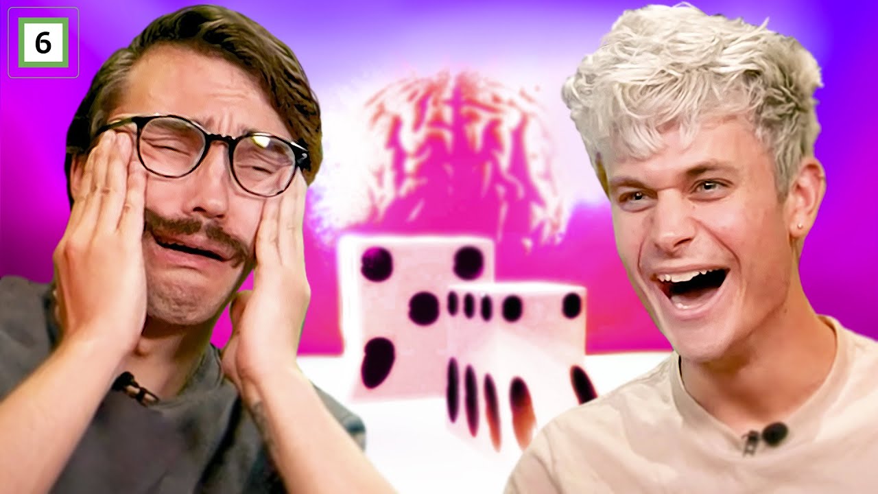 VI TOLKER HVERANDRES DRØMMER