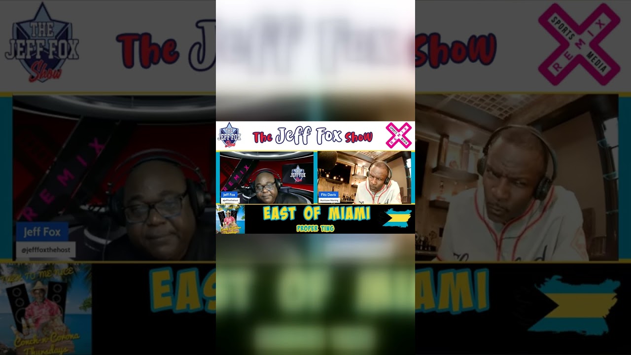 THE JEFF FOX SHOW -What makes the MiamiโFSU rivalry so intense