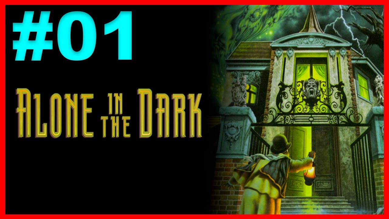 Alone in the Dark - Gameplay completa - Episódio 1 - YouTube