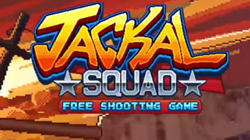 Jackal Squad - Arcade Shooting (Early Access) (Gameplay Android)