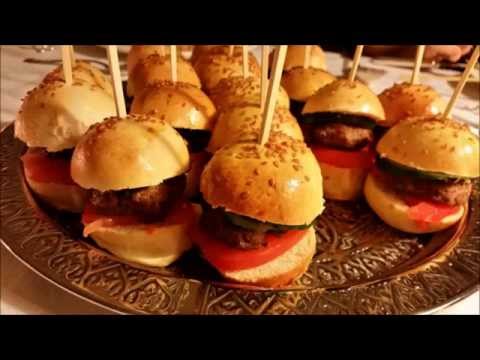 Video: Hamburgerbroodjes