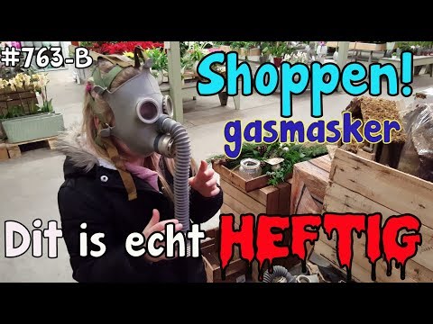 Video: Wat Is 'n Gasmasker?
