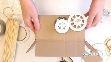 Build Your Own Robot (BYOR) - Aandrijving | Conrad.nl