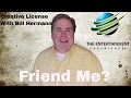 Friend Me? | Creative License 14