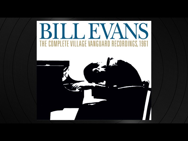 Bill Evans - Waltz For Debby by Bill Evans from 'The Complete Village Vanguard Recordings, 1961'