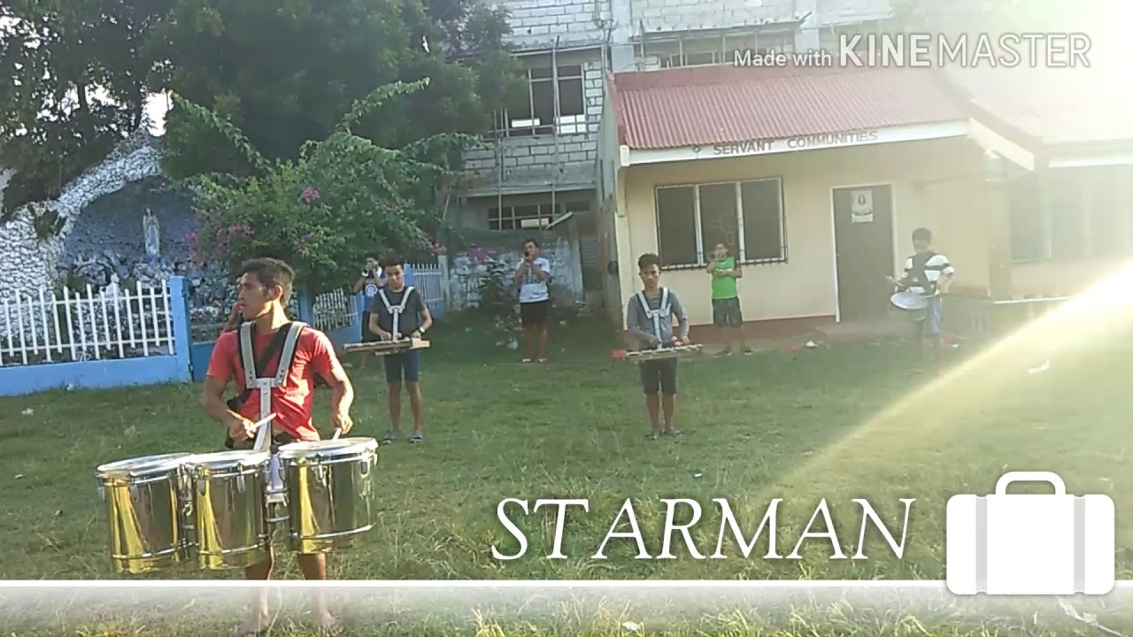 STARMAN👍👍👊