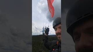 Vollbeschleunigter Seitenklapper Ozone Alpina 4