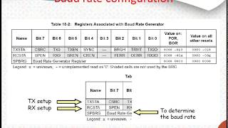 Celebrity Video 2: PIC16F Serial port Basics Wealth