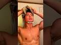 眉毛濃いめの２３歳トレーニー #リスキー橋本