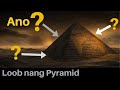 Hindi sila Makapaniwala sa Natuklasan nila sa LOOB nang PYRAMID of EGYPT | Ano ang Loob ng Pyramid?