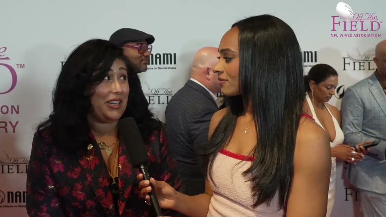 A Pink Carpet Interview with the Boys and Girls Club Director