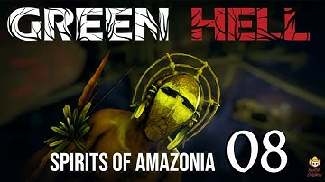 Green Hell: Spirits of Amazonia - Let